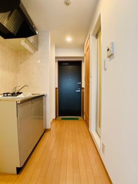 ポプラハウス3階 リビング