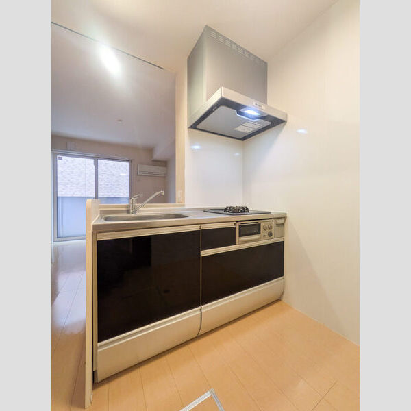 Villa Hermitage Court システムキッチン