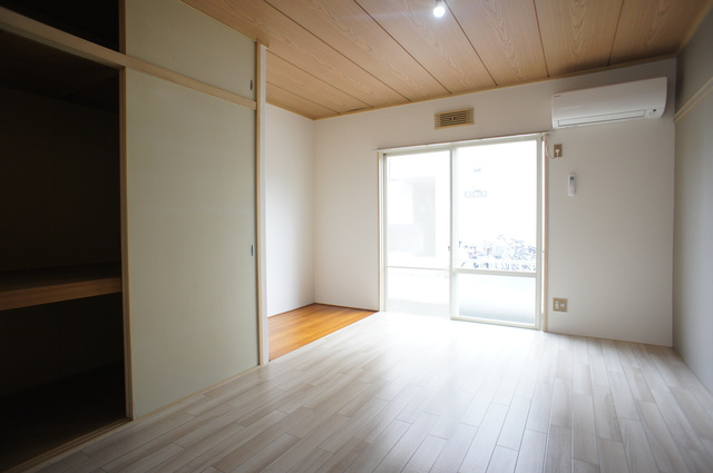 ハイツ近藤 日当たり良好