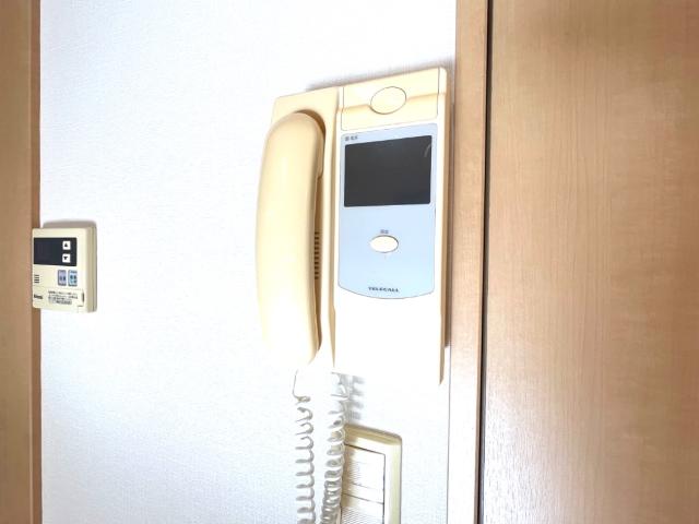 ディア・コート・ST オートロック対応インターホン