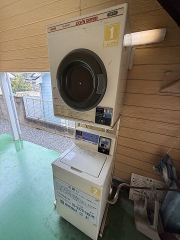 パンシオン読売ランド前A棟101号室 その他共有部分