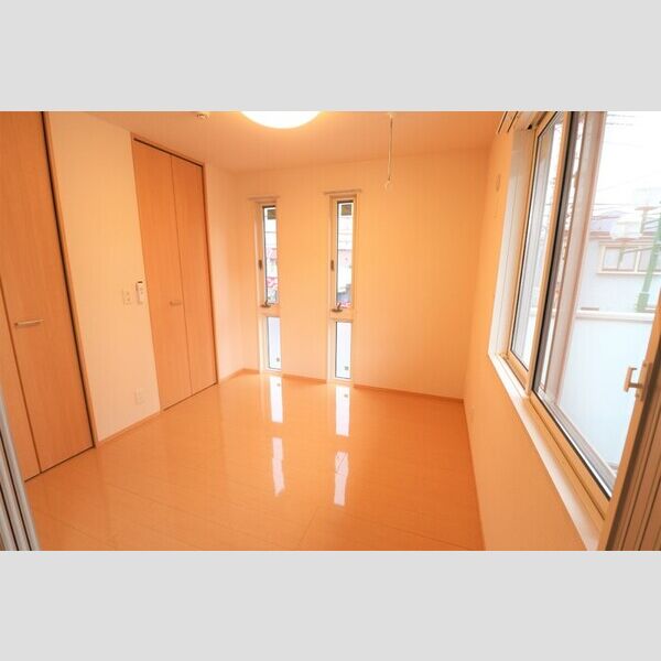 ヴィルクレール　Ⅰ201号室 洋室