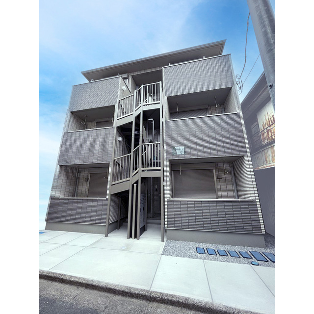 URBAN SKY 北千住の外観画像