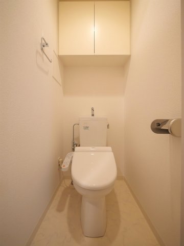 アスピラス鶴見 内観