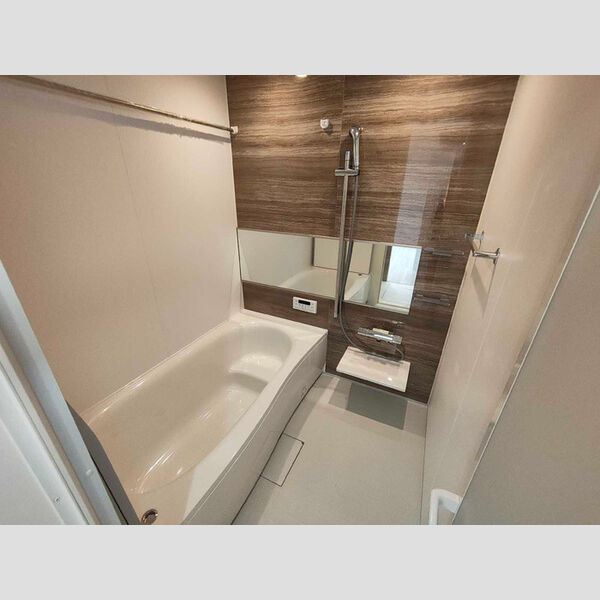 D-ROOM松木B105号室 お風呂