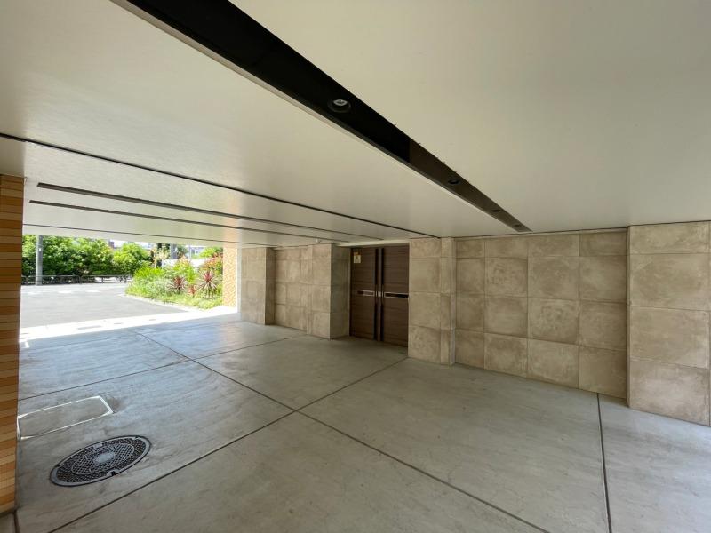 スプレスター志村坂上 エントランス