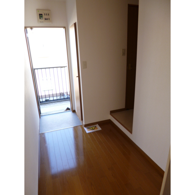 プレジールHOLA101号室 部屋その他