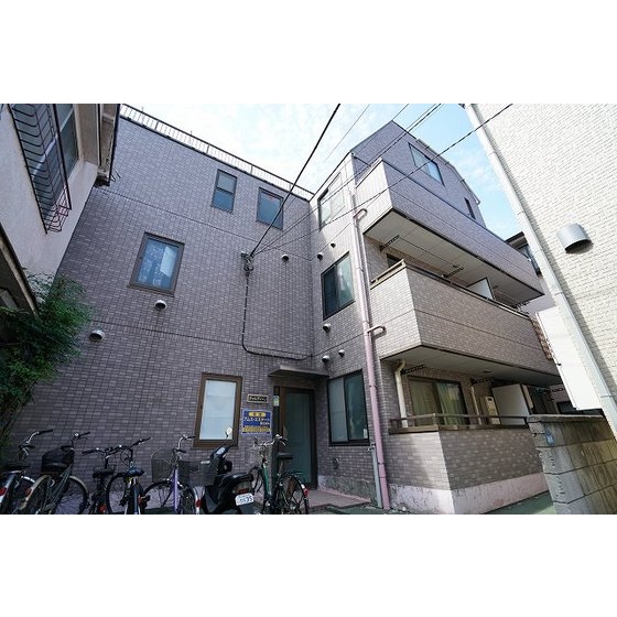 ジャルディーノ0201号室 外観