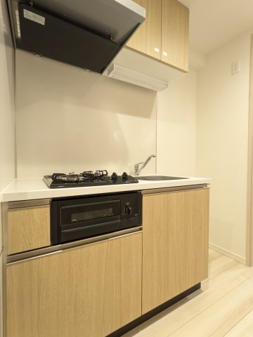 ジェイアール稲毛駅前レジデンス0206号室 キッチン