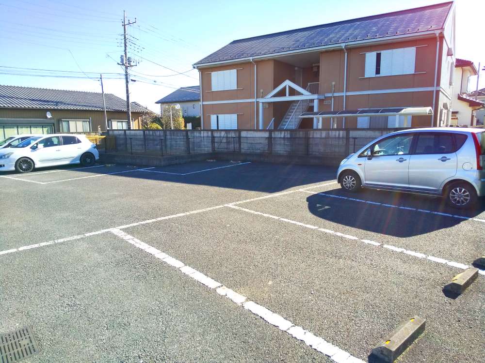 レオパレスエントピア　Ⅱ107号室 部屋その他