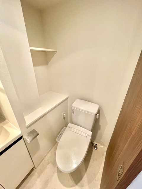 レジディア蒲田Ⅳ トイレ