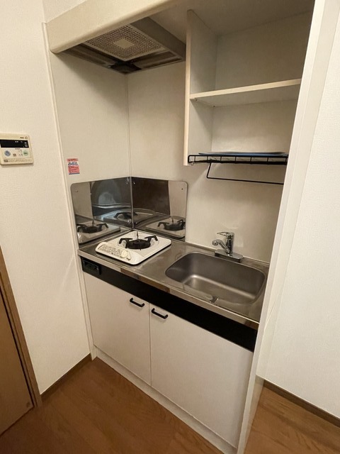 ファイン赤堤0103号室 キッチン