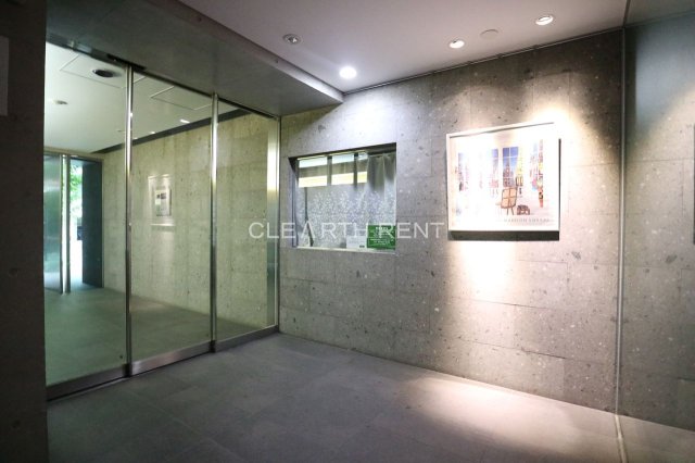 コンシェリア恵比寿8階 キレイで清潔感ある共有部/管理体制良好