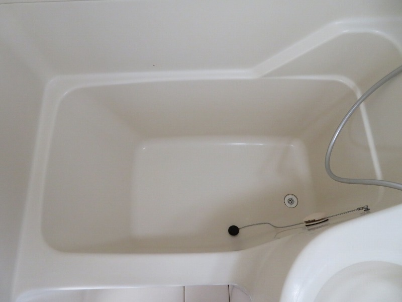 シティ大和田3階 お風呂