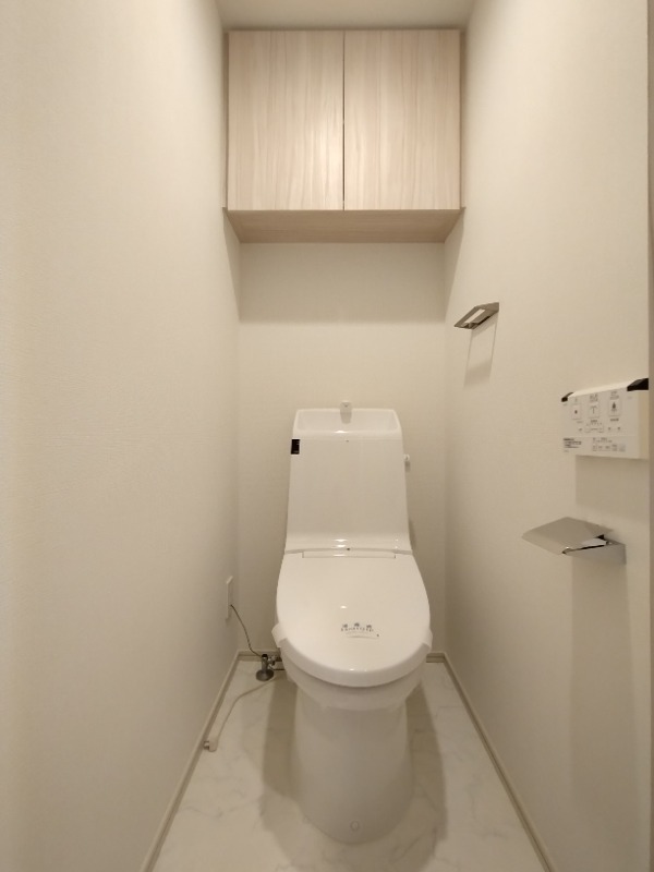 ハーモニーレジデンス森下ステーションフロント トイレ