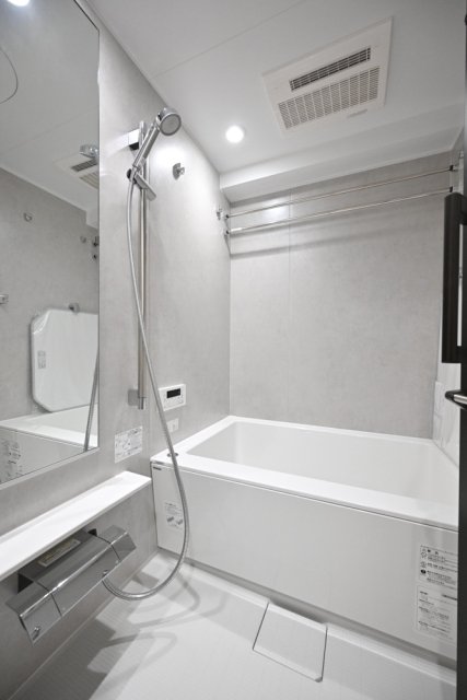 サンウッドフラッツ新宿四谷三丁目2階 お風呂