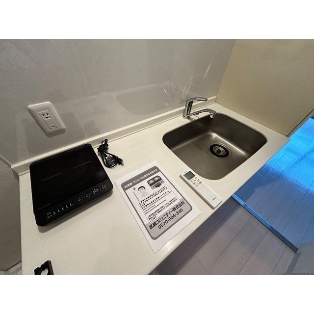 グランヒル松戸308号室 キッチン