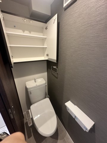 ベイルームHintertux303号室 トイレ