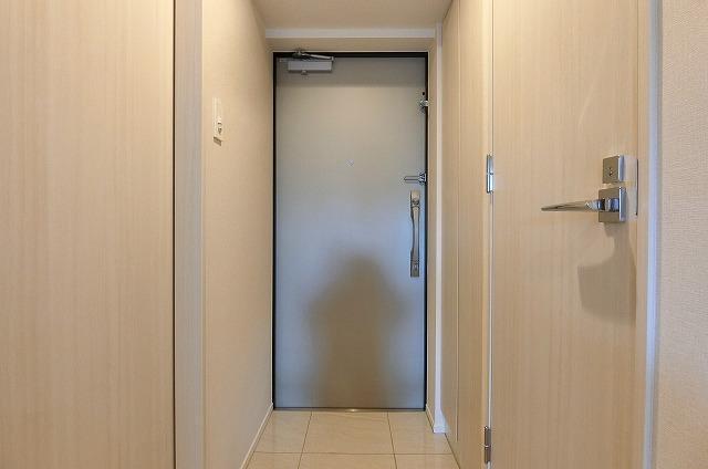 ALTERNA住吉6階 玄関