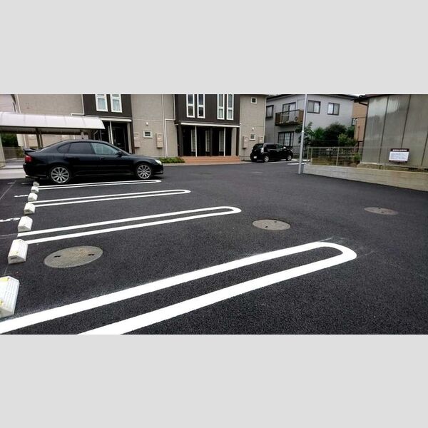 シーティオ　Ⅱ 駐車場