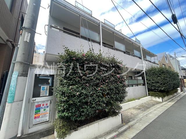 ピア中野Ⅲの外観画像