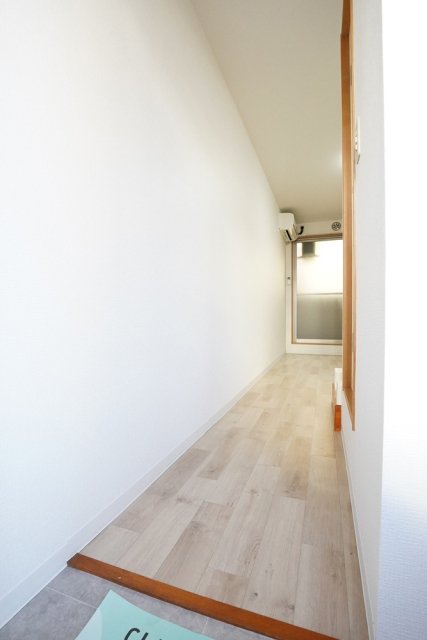 エクセル向島2階 玄関