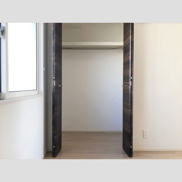 ファヴォーレ　A203号室 クローゼット
