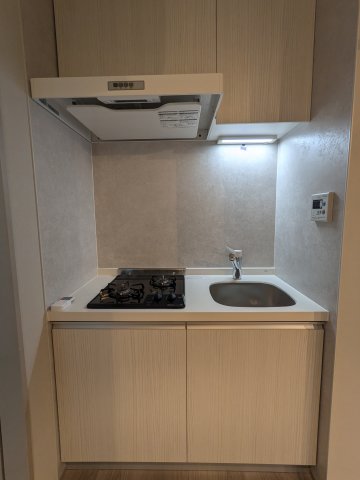 アピチェ田園調布0103号室 キッチン