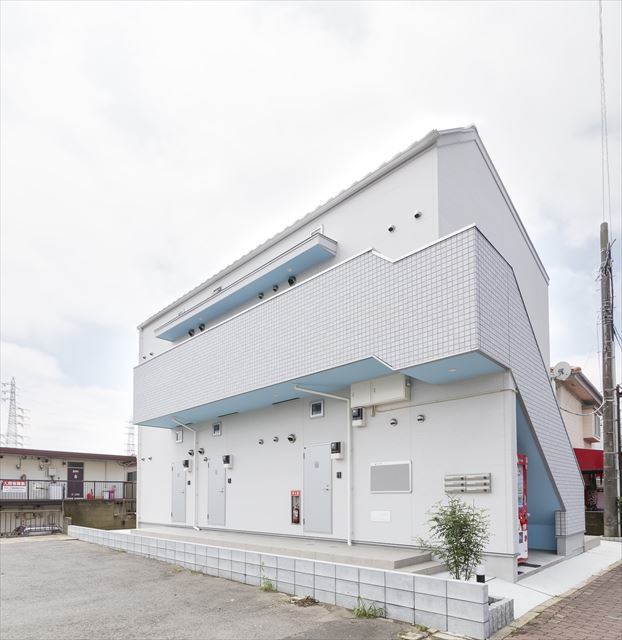 ソラーナ天台の外観画像