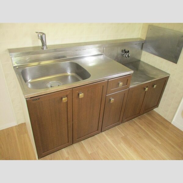 ラフィネ　FG キッチン