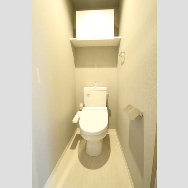 ロイジェント九段402号室 トイレ