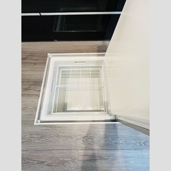 ジェルベーラ105号室 床下収納