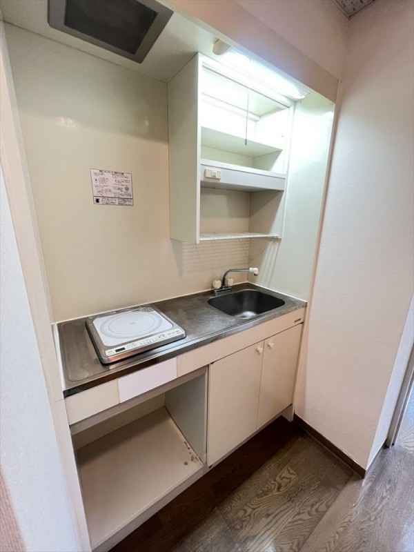 ベルファース朝霞台1階 キッチン