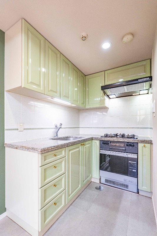 ムサシノコート早稲田 キッチン