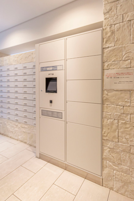 PREMIUM CUBE 品川戸越 #mo6階 部屋その他