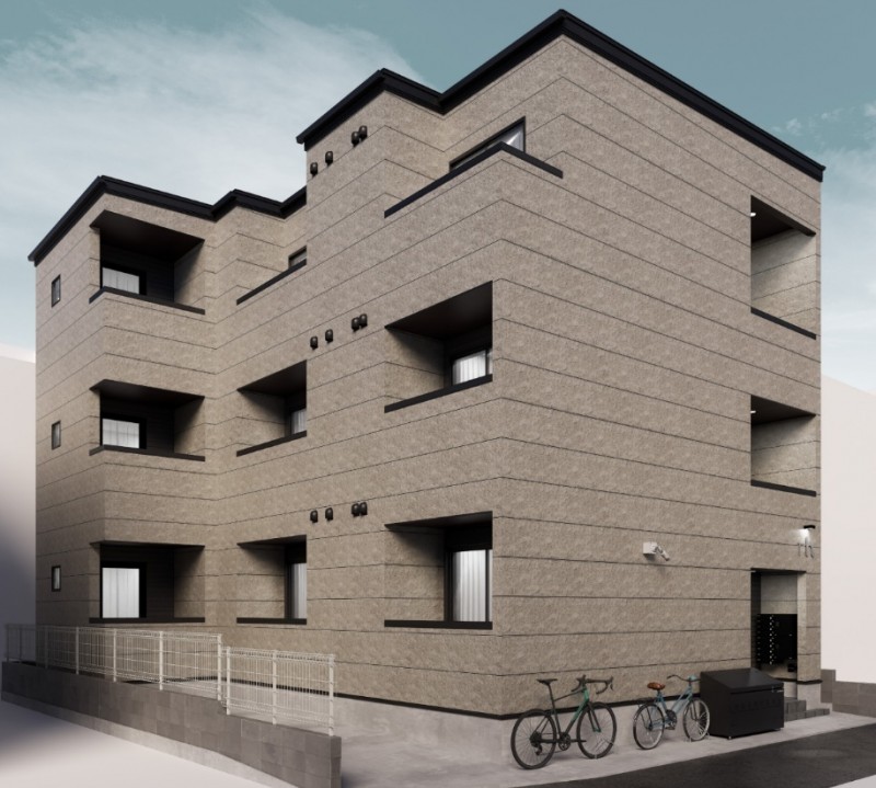 ｒｏｂｏｔ　ｈｏｍｅ　四ツ木1階 外観