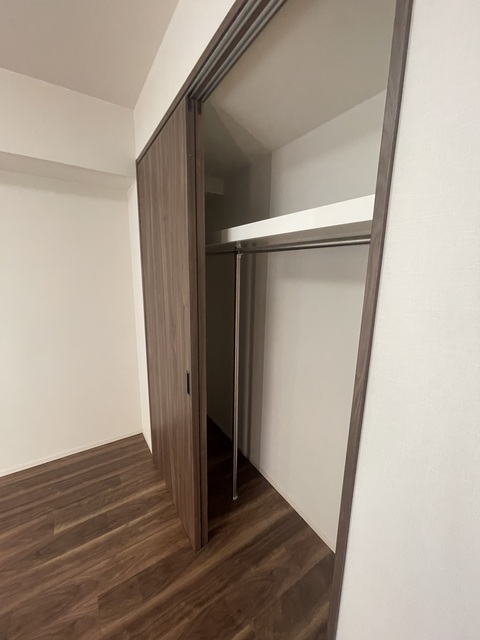 サンアリーナ永福町　４０３号室 収納