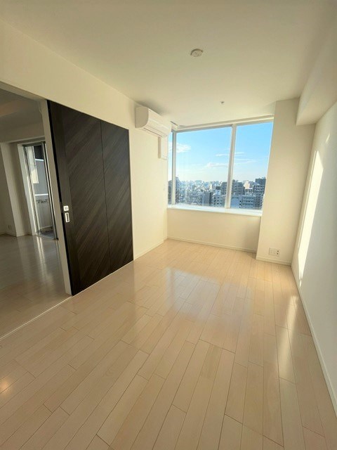 レジディアタワー上池袋（タワー棟）15階 寝室