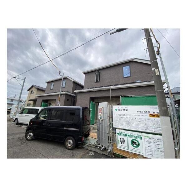 エムキース国領B 外観