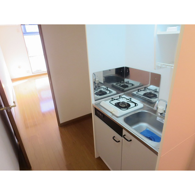 アムール グリーンビレッジⅢ キッチン