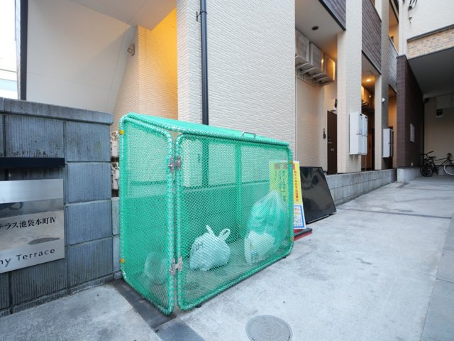 ハーモニーテラス池袋本町Ⅳ 外観