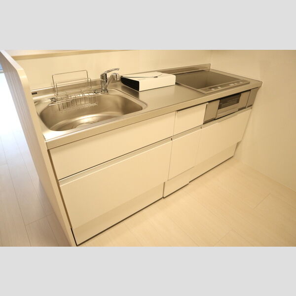 D-roomTODA Front Court　A206号室 対面カウンターシステムキッチン