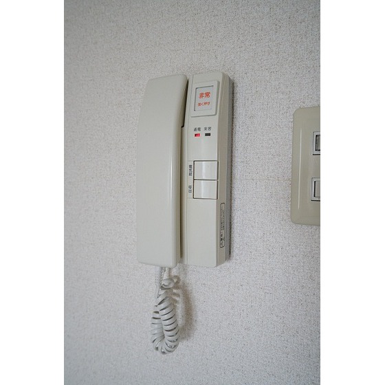 宮崎ビル0706号室 インターホン