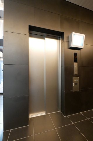 ARKMARK四谷左門町5階 外観