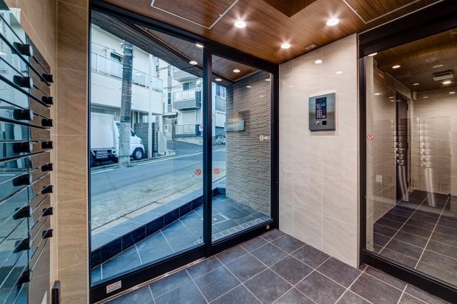 クオリタス護国寺4階 外観