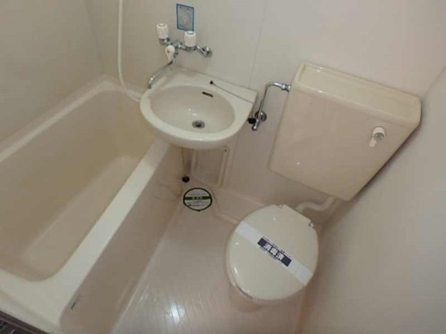 ライオンズマンション板橋区役所前第６ お風呂