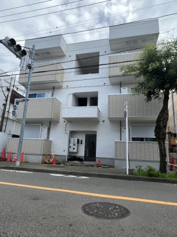 武蔵小金井ハウス 外観