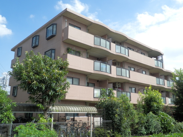 パーシモンの外観画像