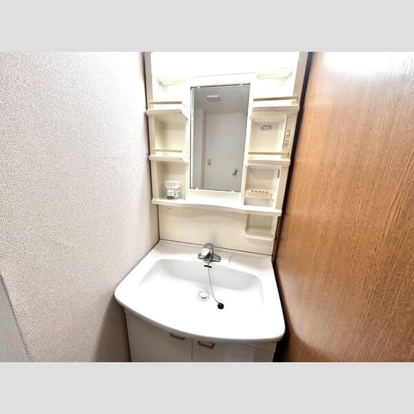 ソレイユ華 洗面所