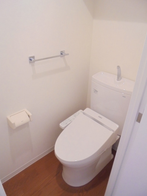 Ｌｉｂｅｒｔｙ　Ｂｅｌｌ トイレ